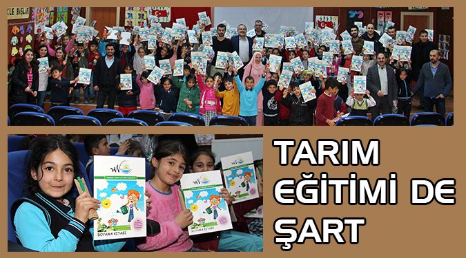 ENDÜSTRİYEL TARIMA GEÇMELİYİZ