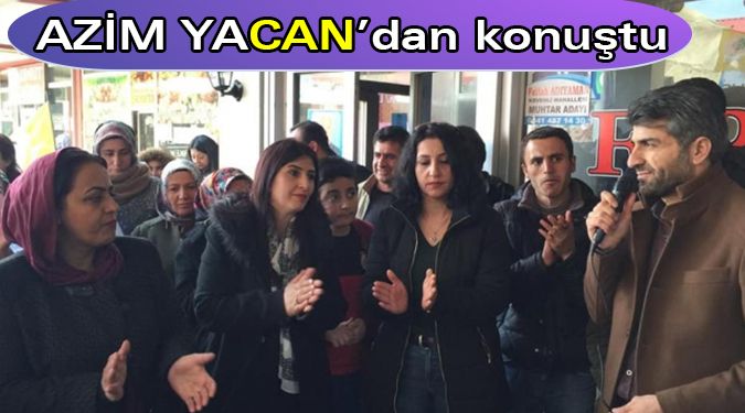 HDP SEÇİM ÇALIŞMALARI