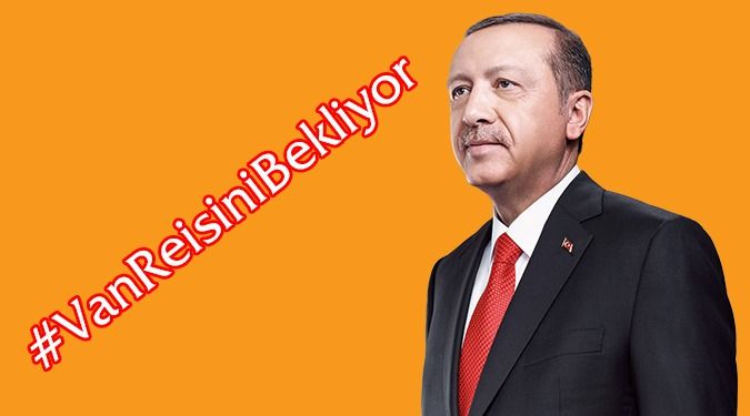 #VanReisiniBekliyor