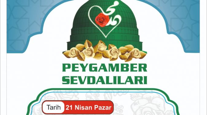 EFENDİMİZİ ANMA PROGRAMI