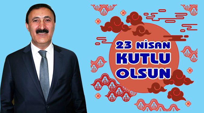 23 NİSAN NEŞE DOLUYOR İNSAN