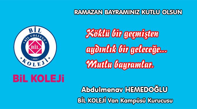 BİL KOLEJİ...