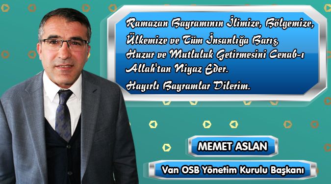 MEMET ASLAN