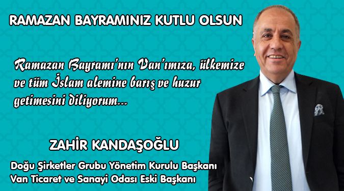 ZAHİR KANDAŞOĞLU