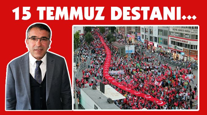 BİR DİRENİŞ ÖYKÜSÜ..!