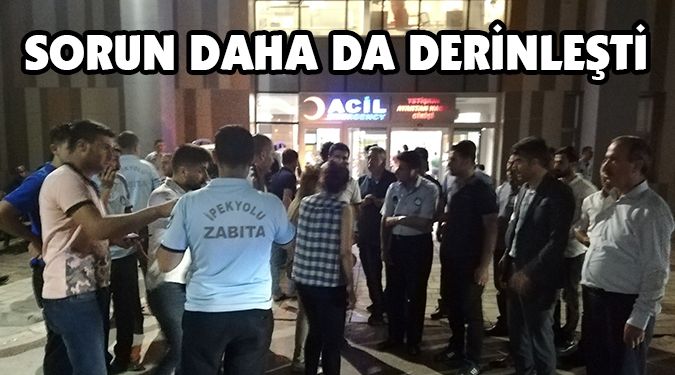 CUMHURİYET CADDESİ SEYYAR'A AÇILIRSA !