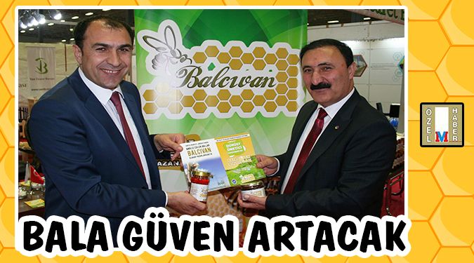 BALCIVAN İLE DÜRÜST ÜRETİCİ KAZANACAK