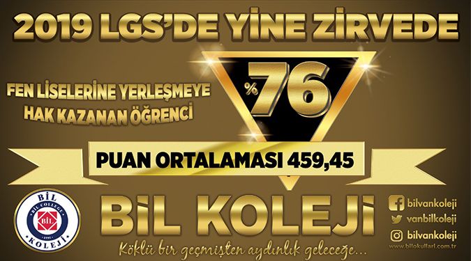 BİL KOLEJİ...