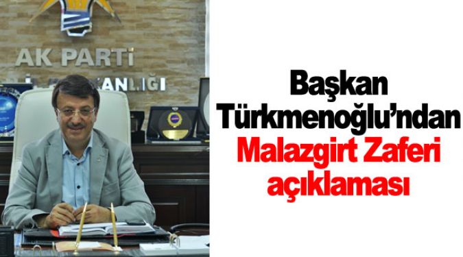 MALAZGİRT'E AKIN VAR