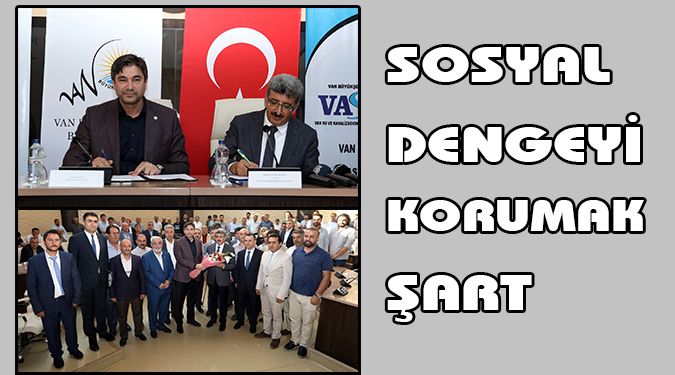 SOSYAL DENGE TAZMİNATI