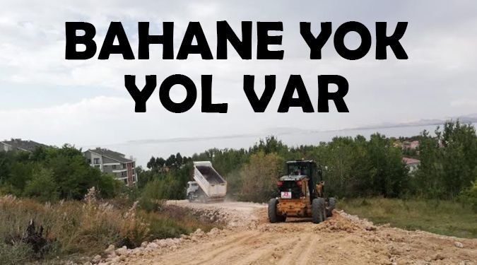 YOK KOT FARKIYMIŞ YOK BATAKLIKMIŞ!