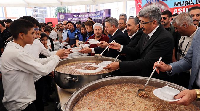 BARIŞIN VE HUZURUN HAKİM OLMASI!