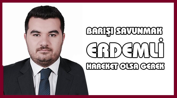 SAVAŞIN İYİSİ BARIŞIN KÖTÜSÜ OLMAZ !