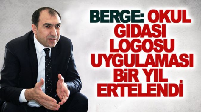 BİR YIL ERTELENDİ!