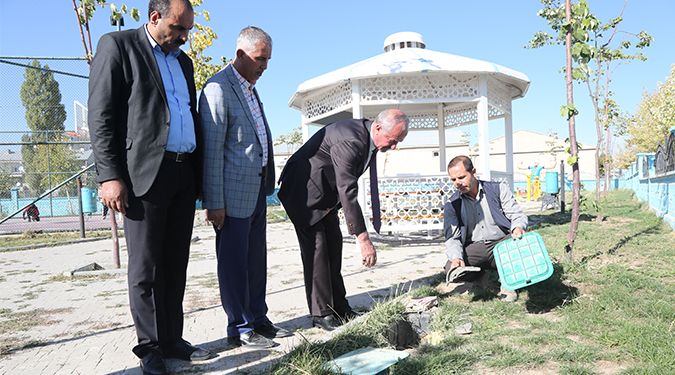 TUŞBA’DA HİZMETE ÇİRKİN SALDIRI