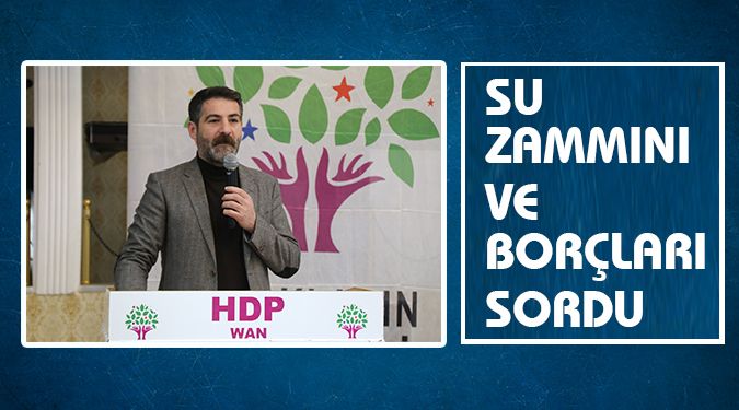 YÜZDE 42’LİK ZAMMI SORDU