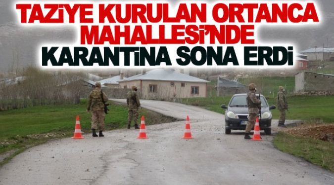 SîyaWUHAN'da karantina bitti