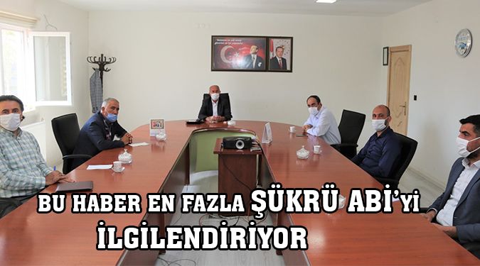 ŞÜKRÜ ABİ NE DERSİN BU HABERE!