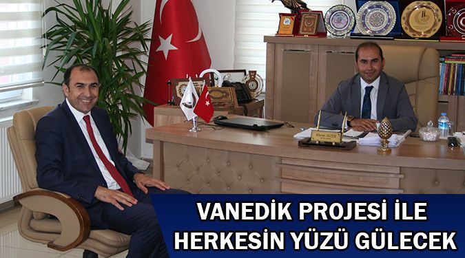 BU PROJE İLE VAN TURİZM MERKEZİ OLUR