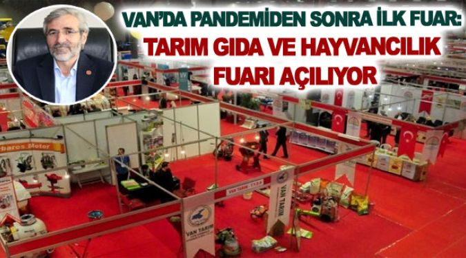 ÖNCE TEDBİR SONRA FUAR!