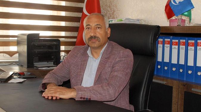 MHP YENİ YIL MESAJI