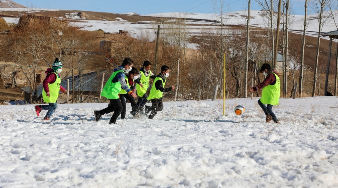 MUTLU ÇOCUK BAŞARILI ÇOCUKTUR!