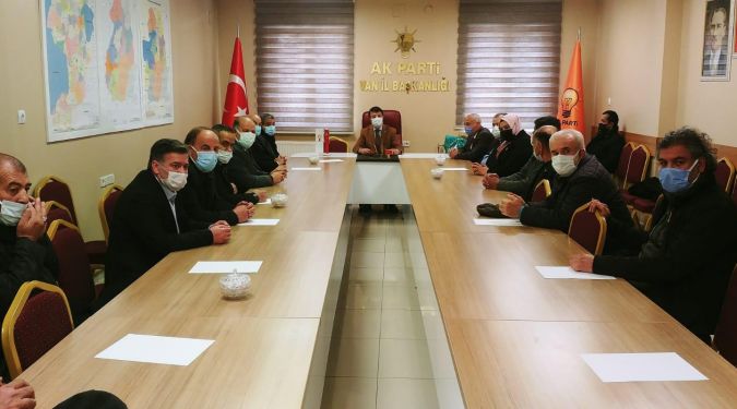 "SÖZ KONUSU VAN İSE..."