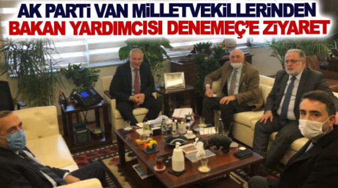 VEKİLLER EĞİTİM ŞART DİYOR!