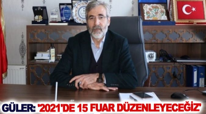 BU YIL 15 FUAR VAR