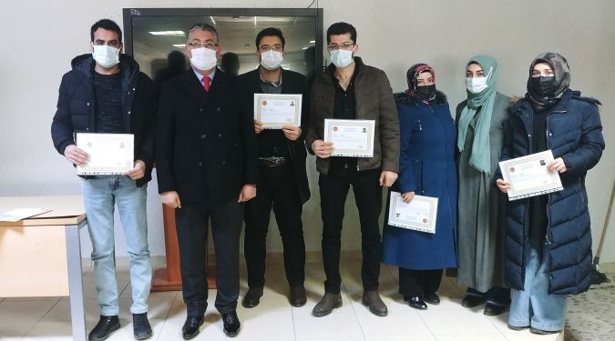 TUŞBA'DA GÜZEL BAŞARI..!