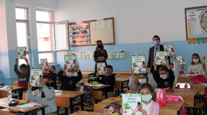 KALEMİNİ EK YEŞİLLENSİN