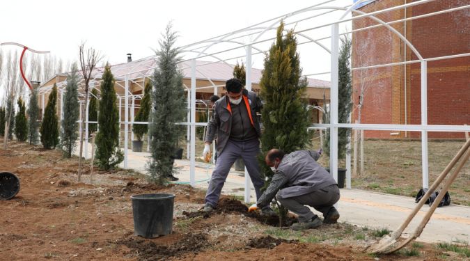 TANIŞ: TİTİZLİKLE ÇALIŞIYORUZ