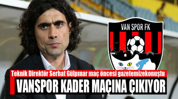 HAYDİ VANSPOR..!