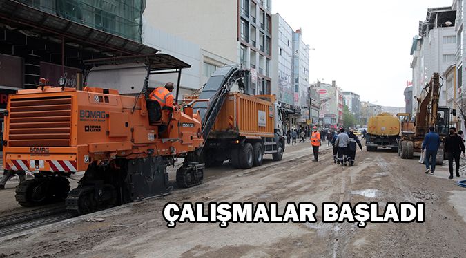 PRESTİJ CADDELERİ