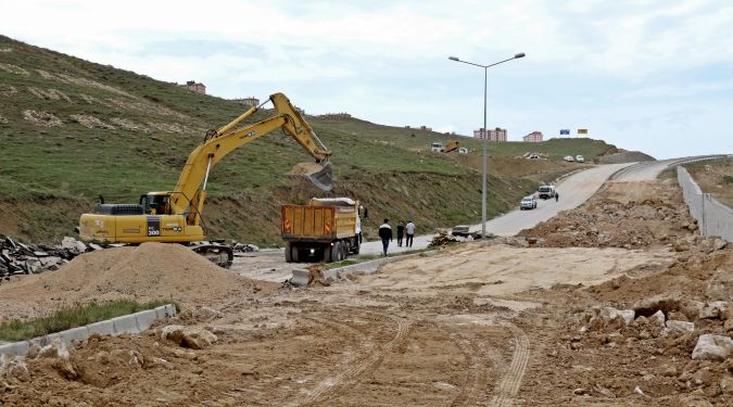 O YOLDA ÖLÜMLÜ KAZALAR OLMUŞTU