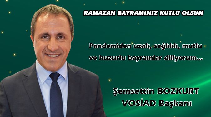 BOZKURT BAYRAMINIZI KUTLUYOR