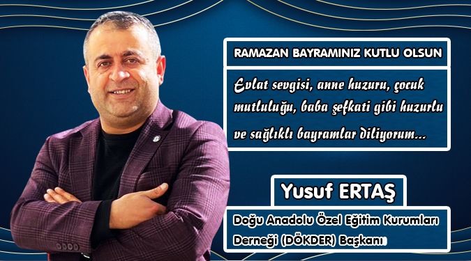 ERTAŞ BAYRAMINIZI KUTLUYOR