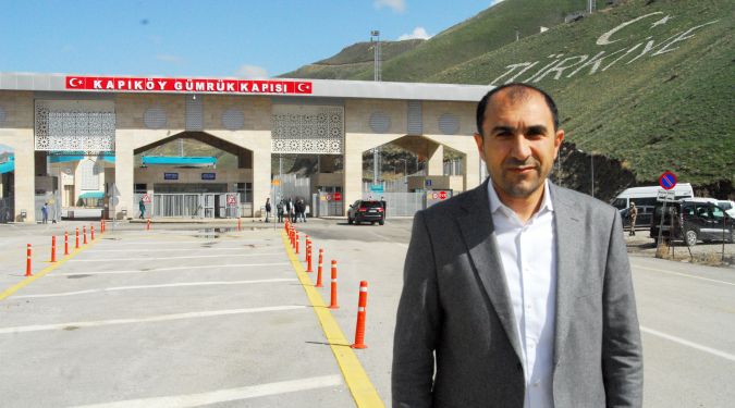 BERGE: İRAN TARAFINI BEKLİYORUZ