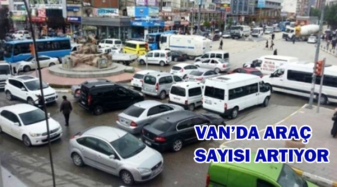 TRAFİK, TRAFİK, TRAFİK…