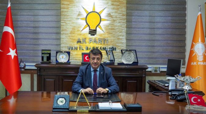 TÜRKMENOĞLU: VAN GÖLÜ NEFES ALACAK