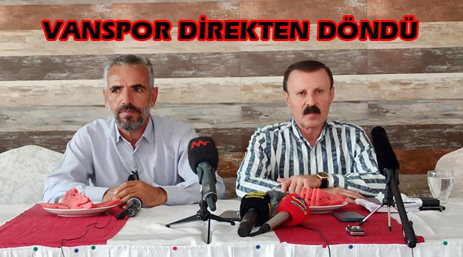 YENİTÜRK YENİDEN ADAY