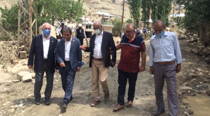 AFET BÖLGESİ İLAN ÇAĞRISI