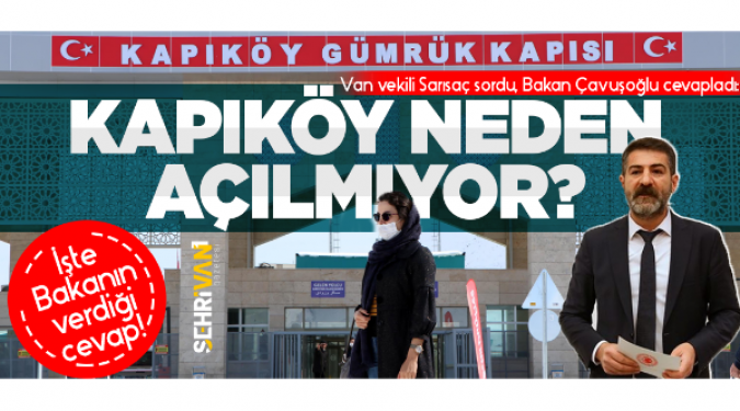 KAPIKÖY NE OLDU?