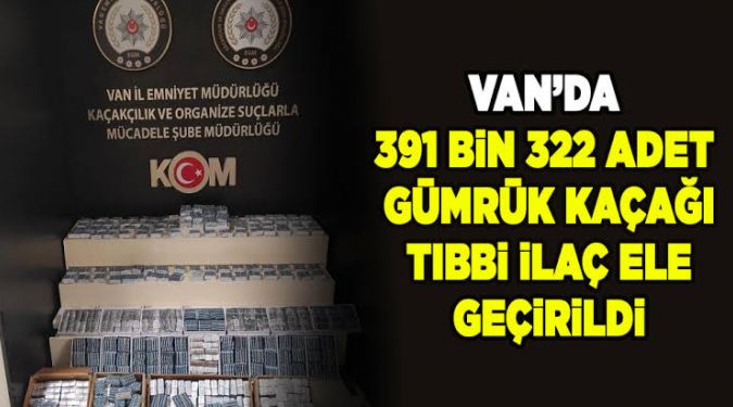 391 BİN 222 ADET