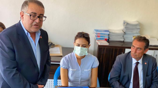SAKİN ŞEHİR ÜNVANI VAAT ETTİ