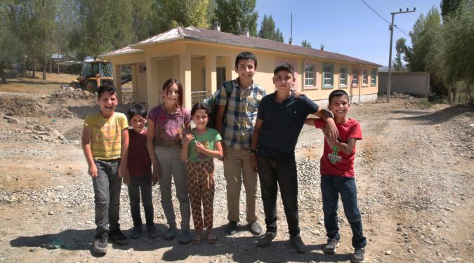 EĞİTİME BAŞLAYACAK