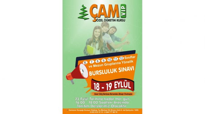 BURSLULUK SINAVI