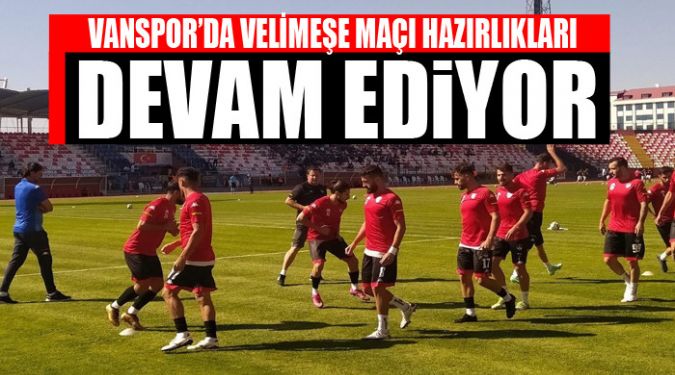 VANSPOR 7 PUAN İLE 5. SIRADA