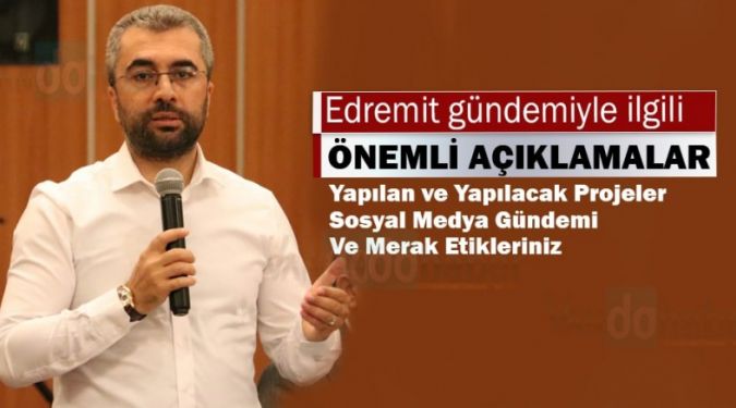 YAPILANLAR VE YAPILACAK OLANLAR!