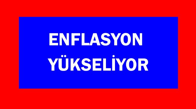 ENFLASYON YÜZDE 20 YOLUNDA